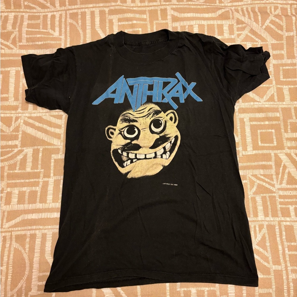 Anthrax vintage T-shirt